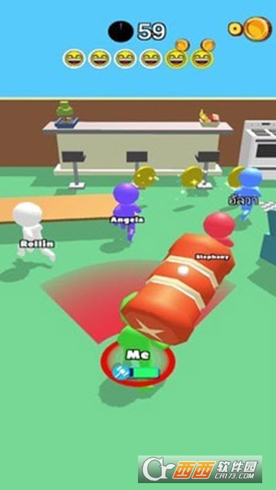 火柴人躲猫猫大作战1