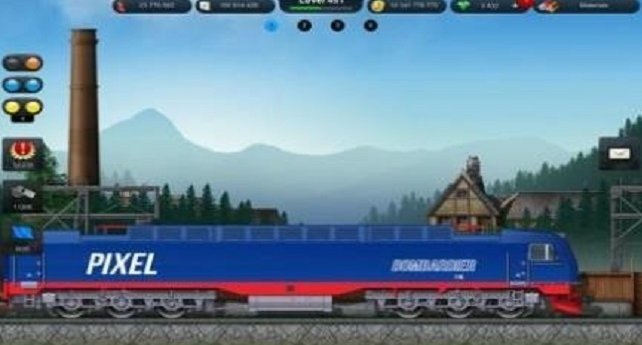 货运列车模拟0