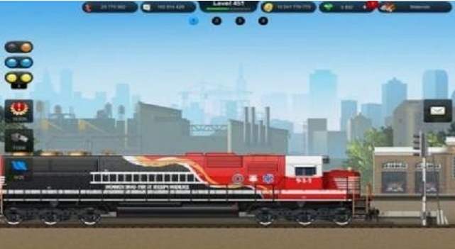 货运列车模拟2