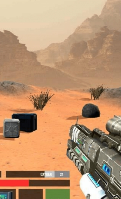 火星生存模拟器1