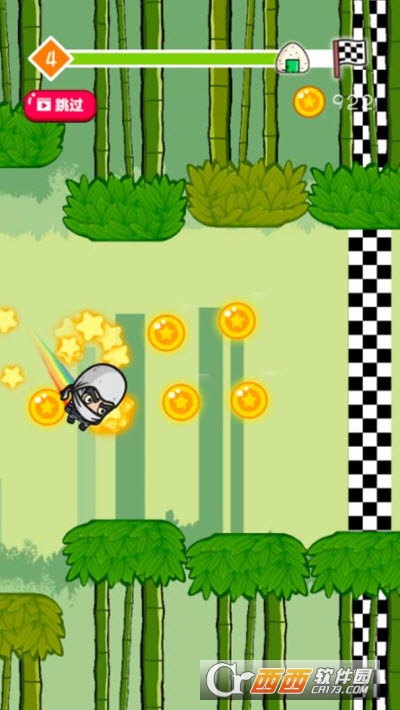 忍者闯魔城冒险1