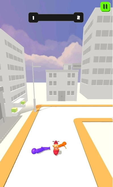 火柴人快递驾驶0