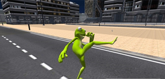 青蛙模拟器1