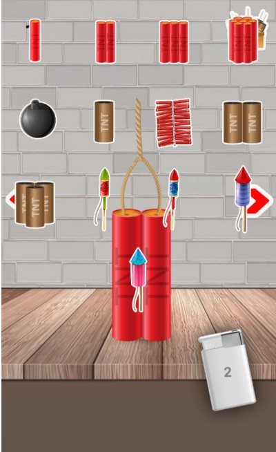 Simulador de petardos0