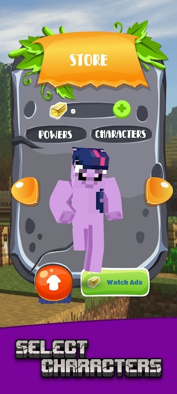 小马女孩工艺奔跑2