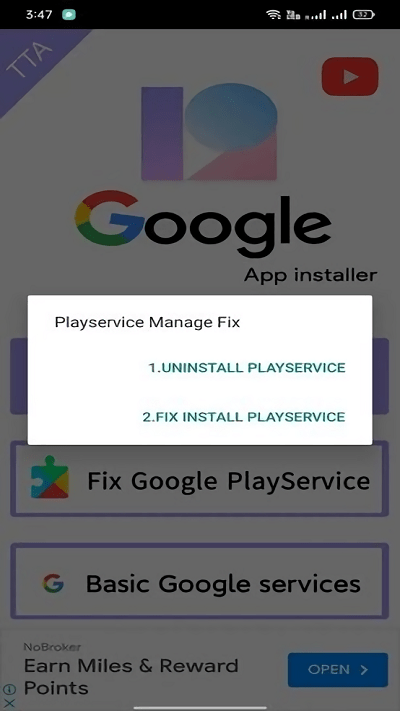 TTAGapp Installer MNOPQ2
