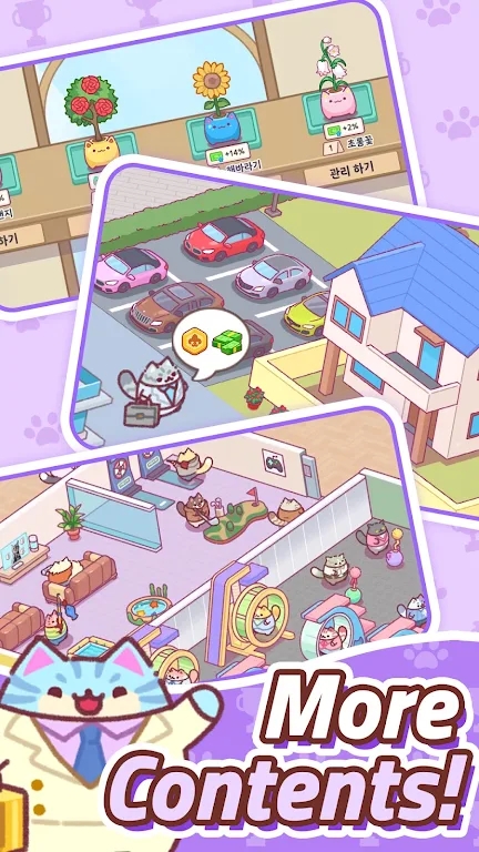 大富翁猫咪养成1