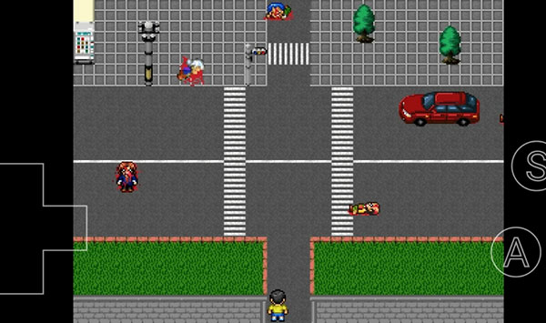 野比大雄的生化危机无理改造版0