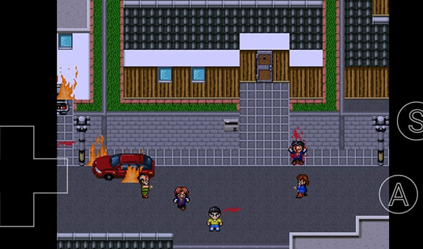 野比大雄的生化危机无理改造版2