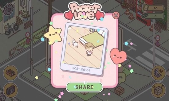 Pocket Love中文版1