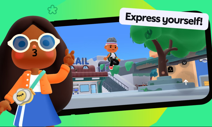 托卡的日常生活1