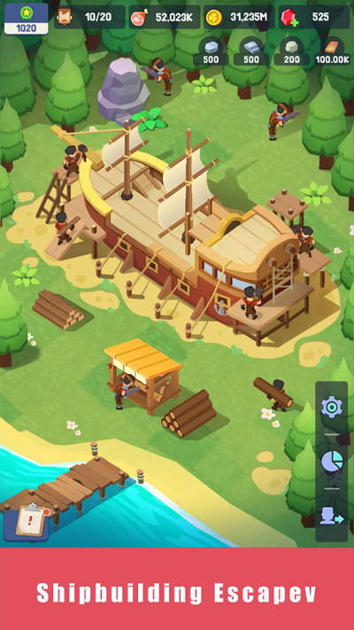 荒岛幸存者折相思1