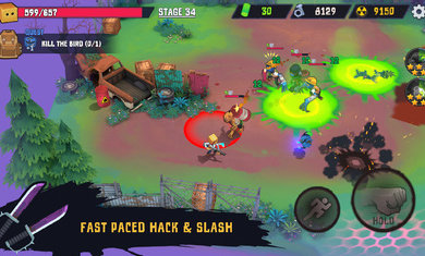 盒子头僵尸幸存者1