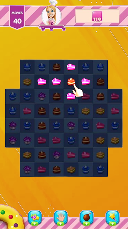 疯狂甜品匹配32