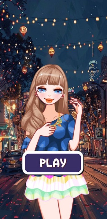 舞会准备的少女2