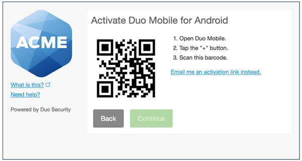 duo mobile