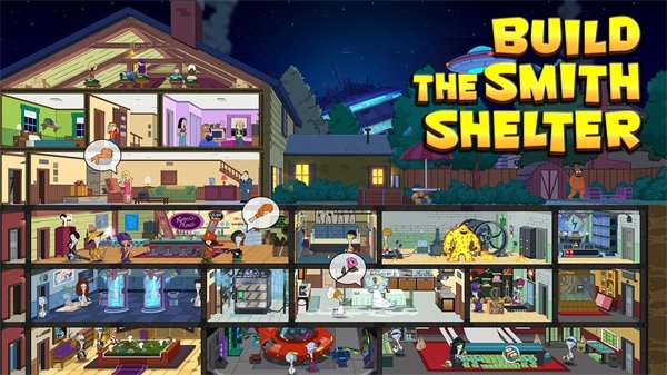 特工老爹末日来袭中文版0