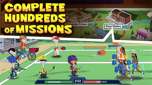 特工老爹末日来袭中文版4