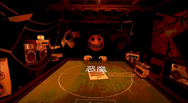 恶魔轮盘光头强模组1