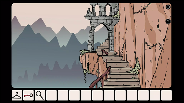 暗影逃脱中文版1