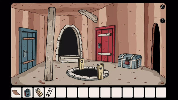 暗影逃脱中文版3