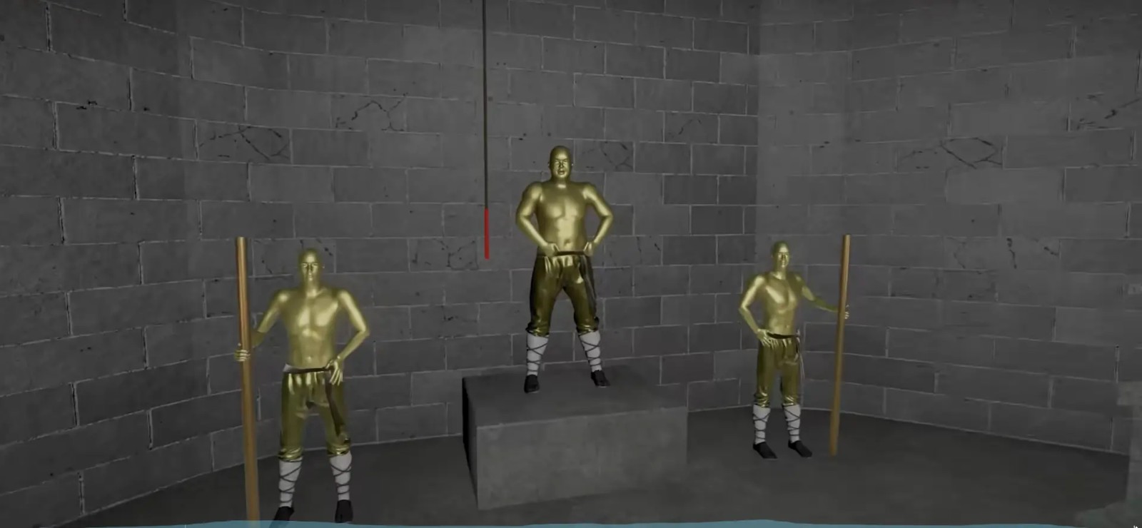 听声辩位铜人游戏1