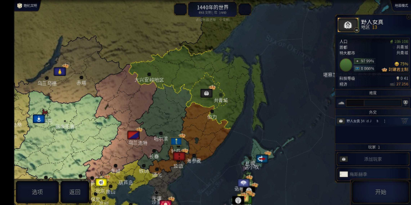 文明时代2虚无正常版0