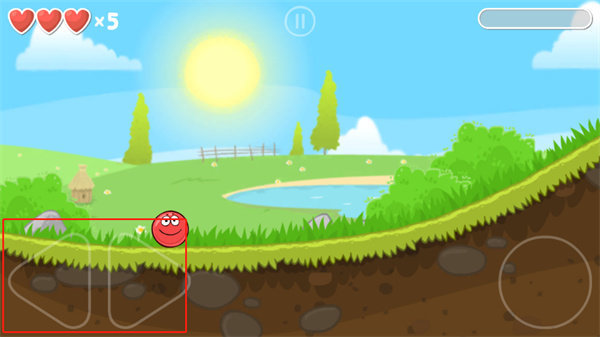 小红球4无敌版0