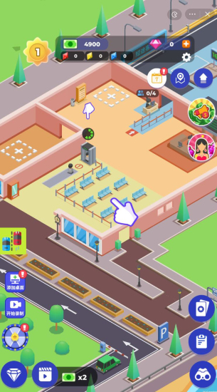 客运大亨2内置菜单2