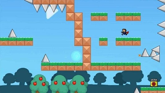 全民iwanna免广告内置菜单1