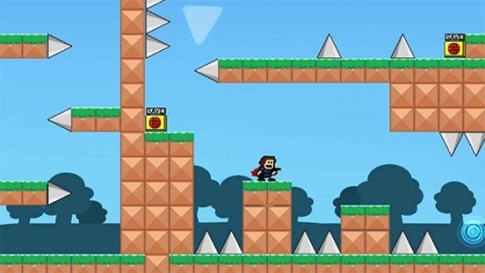 全民iwanna免广告内置菜单