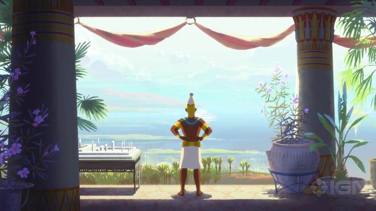 法老王新纪元游戏1