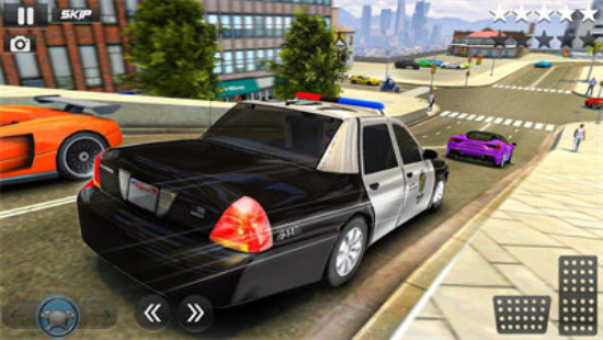 城市犯罪模拟器1