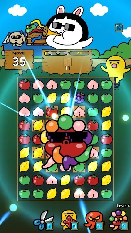 与HOZO的世界比赛2