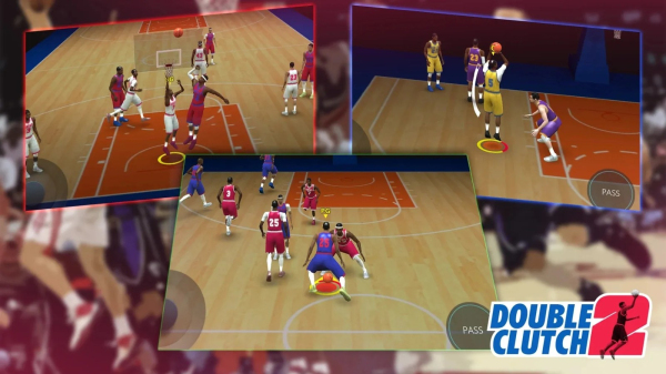 模拟篮球赛2内置功能版0