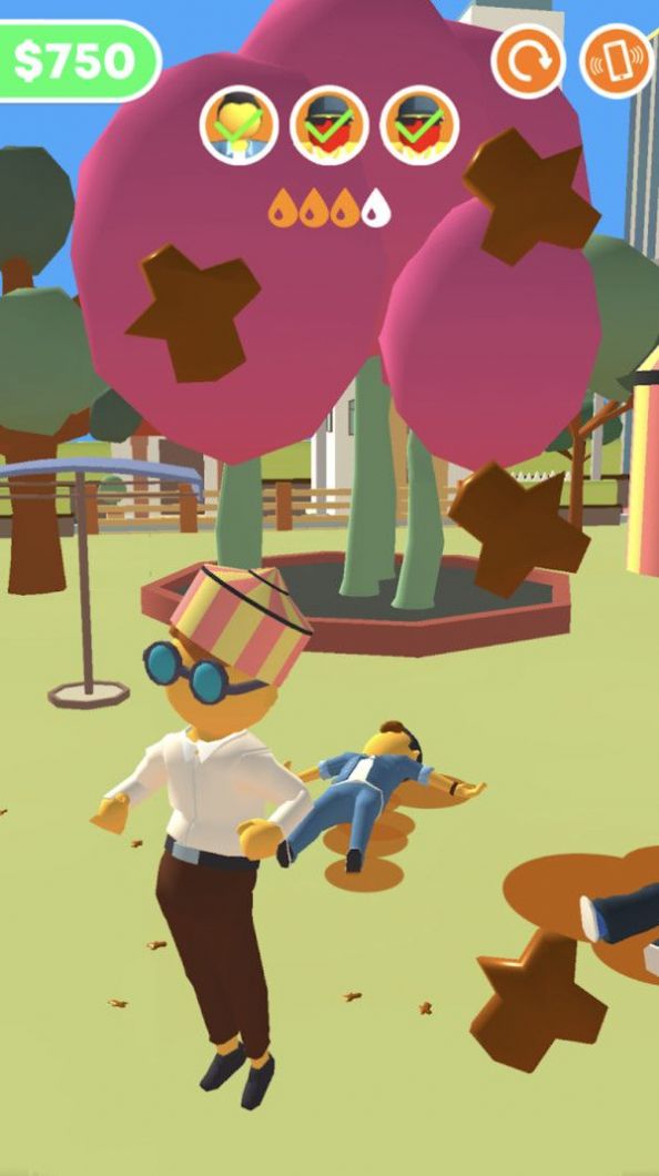 沙雕长颈鹿模拟器1