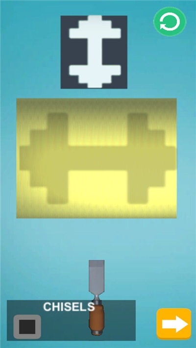 木车削木头3D游戏1