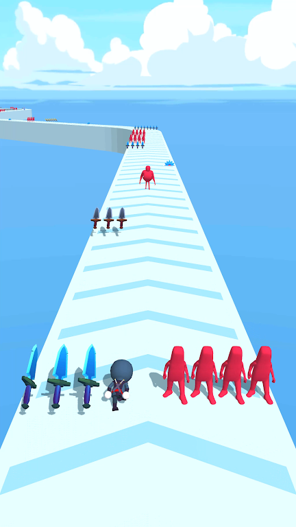 克隆武器升级挑战1