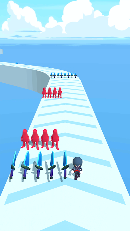 克隆武器升级挑战2