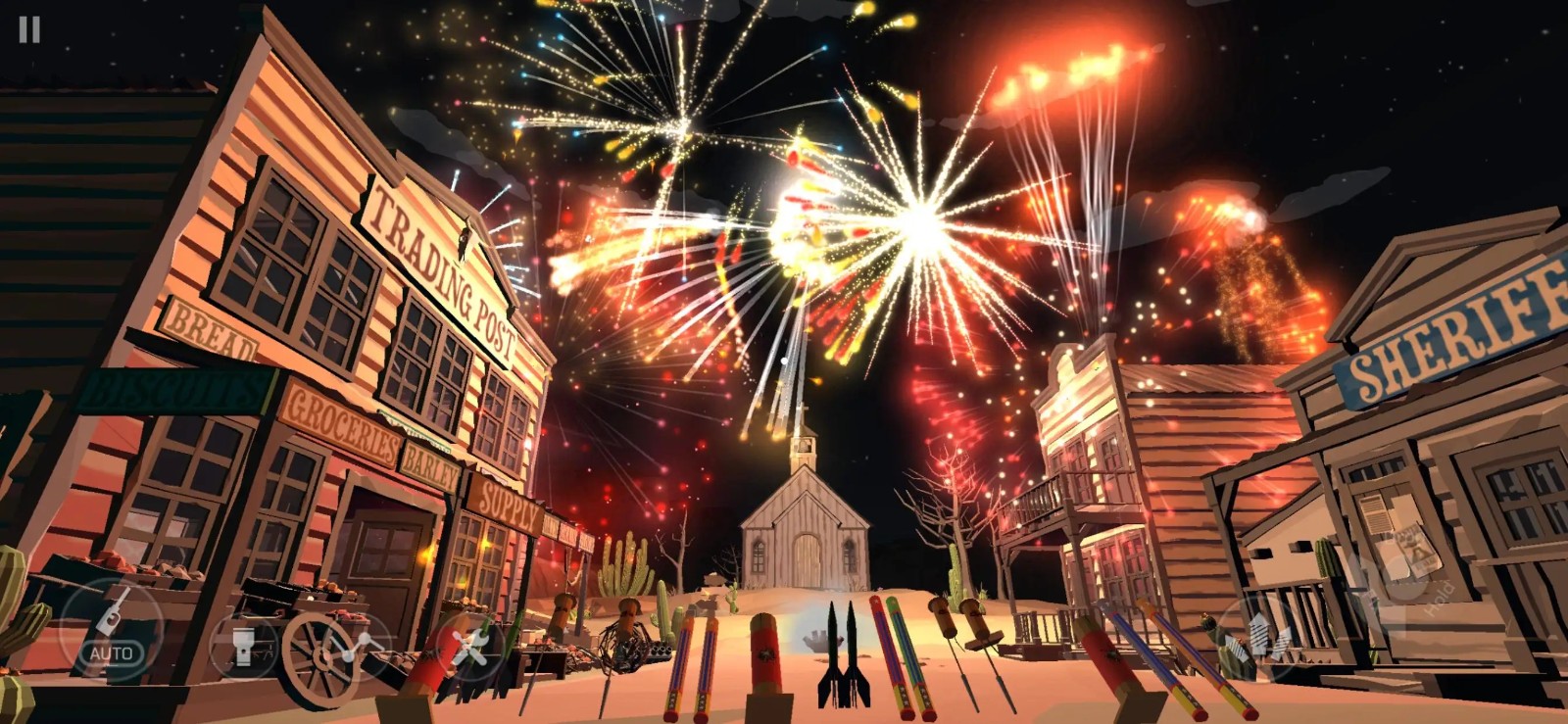 大型烟花模拟器mod菜单3