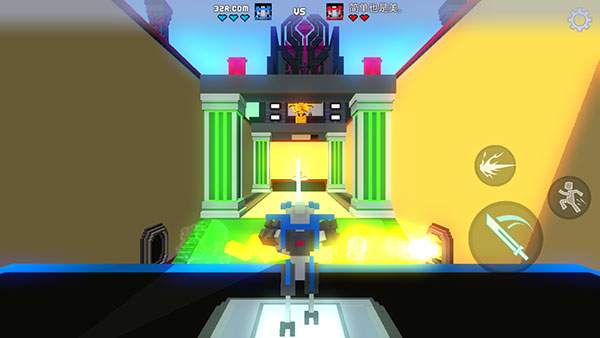 机器人角斗场辅助菜单版