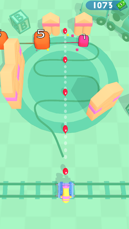 立方体粉碎射击2