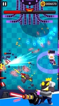 机器人爆破中文版1