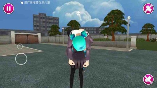 病娇模拟器yandere simulator2