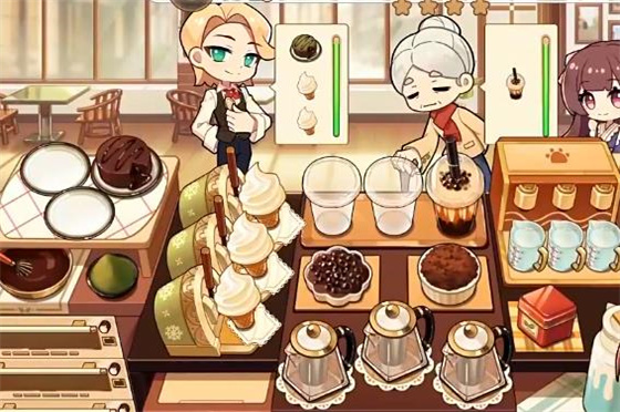 饮料小镇测试服2