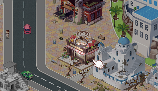 饮料小镇测试服5