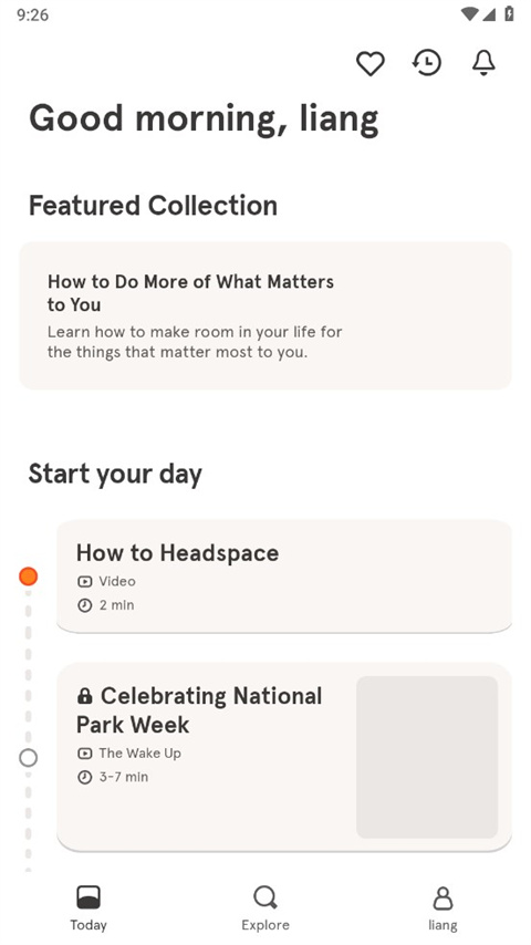 headspace
