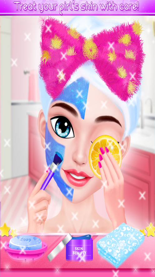 梦幻女郎超级巨星1