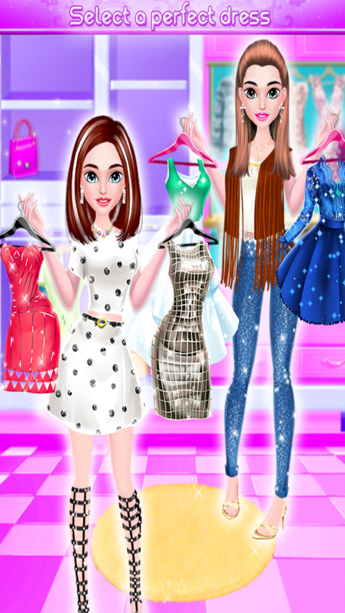 梦幻女郎超级巨星2