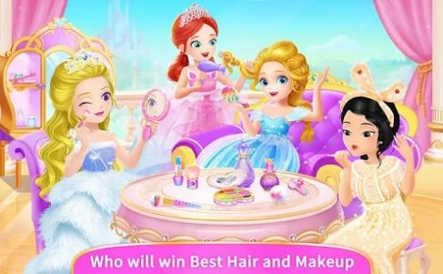 莉比小公主的城堡物语1